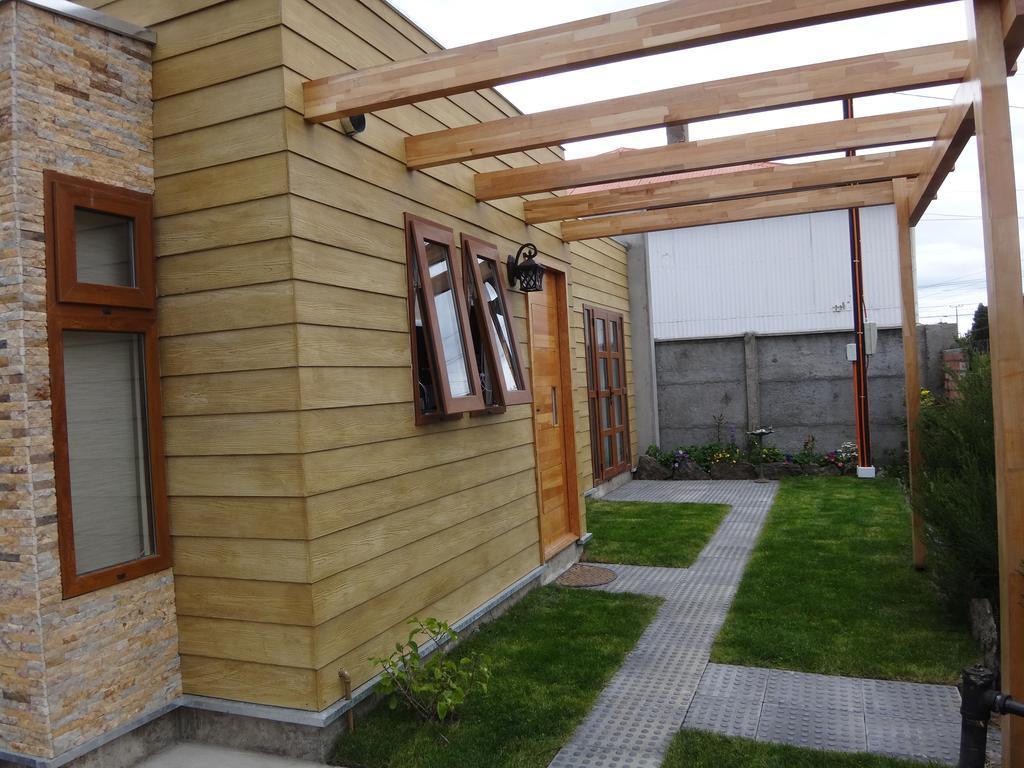 Shenu Patagonia Βίλα Πούντα Αρένας Εξωτερικό φωτογραφία