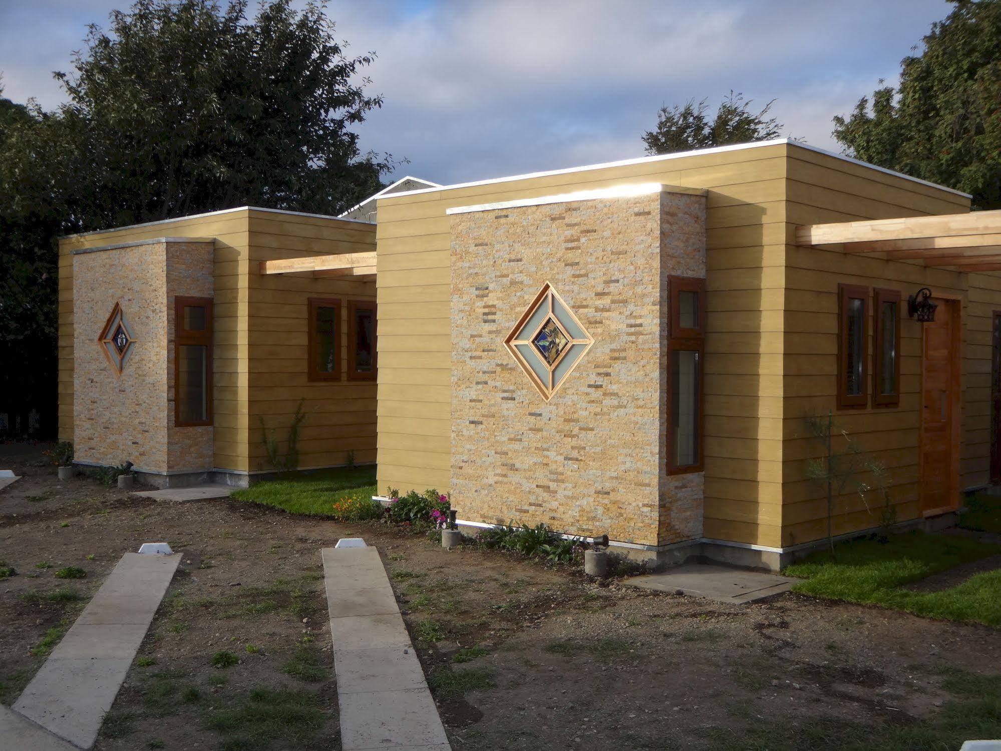 Shenu Patagonia Βίλα Πούντα Αρένας Εξωτερικό φωτογραφία